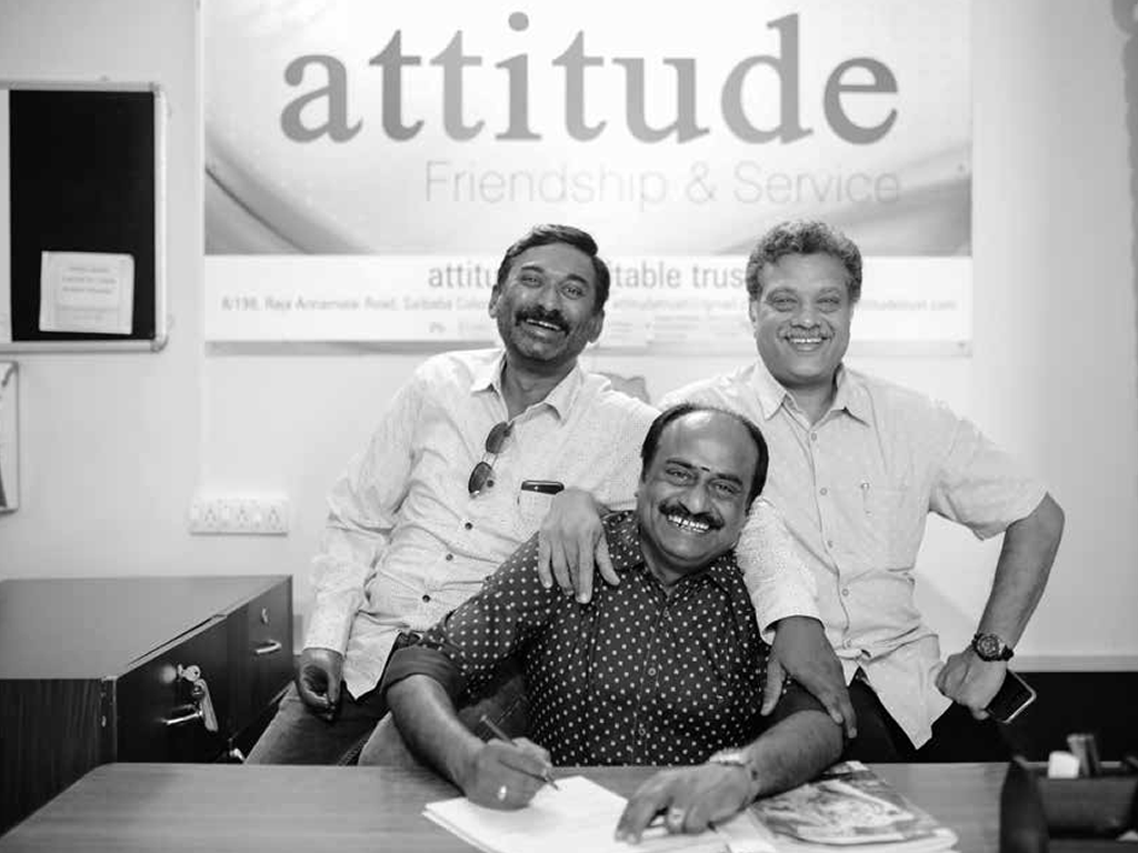 Attitude Charitable Trust